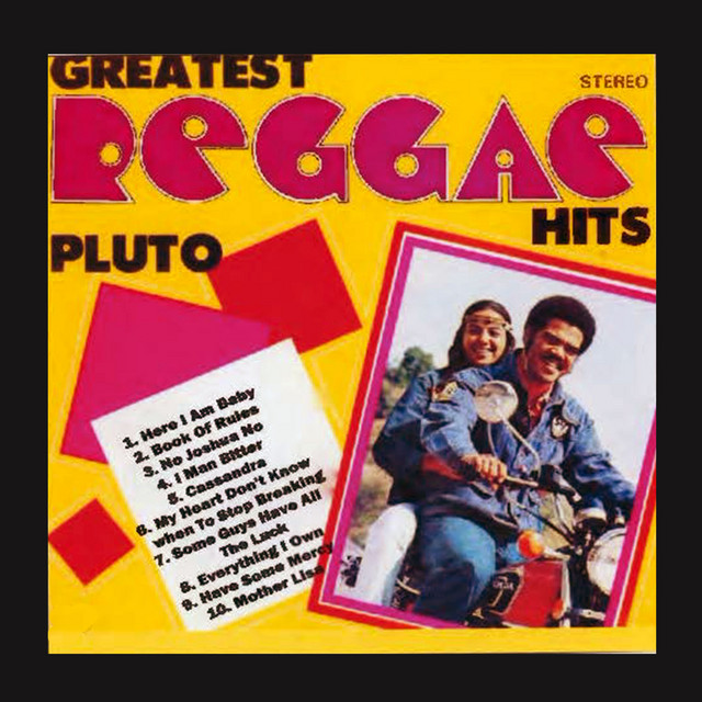 Greatest Reggae Hits cover art