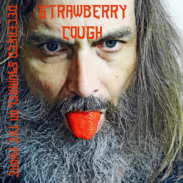 Strawberry Cough cover art