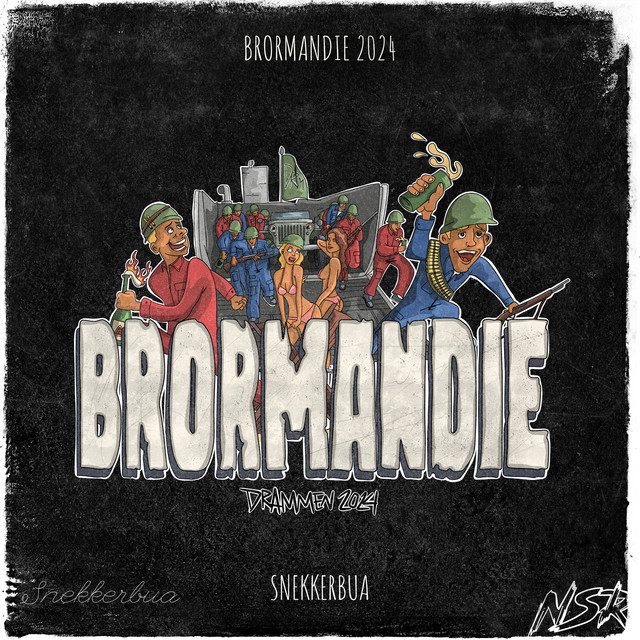 Brormandie 2024 (Hjemmesnekk)
