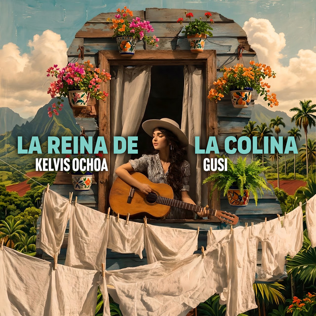 La Reina de la Colina cover