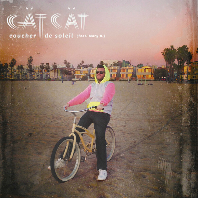 Coucher de soleil cover