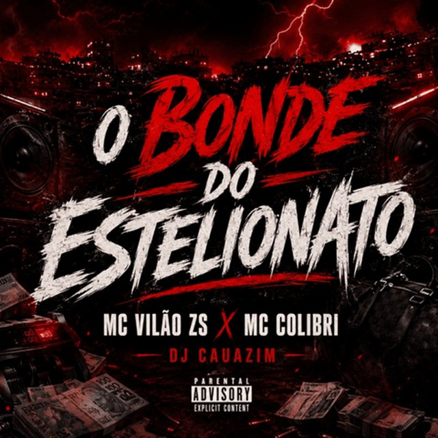 O BONDE DO ESTELIONATO