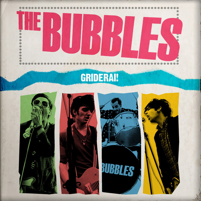 Griderai! cover art