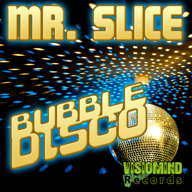Bubble Disco cover