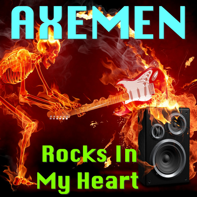 Rocks In My Heart cover art