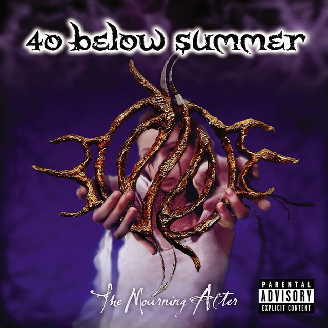 The Mourning After cover art