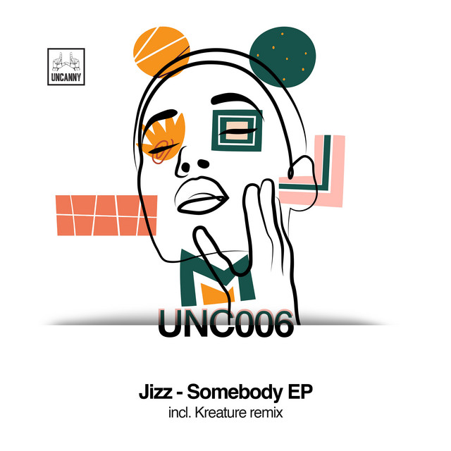 Somebody - Kreature Remix cover art