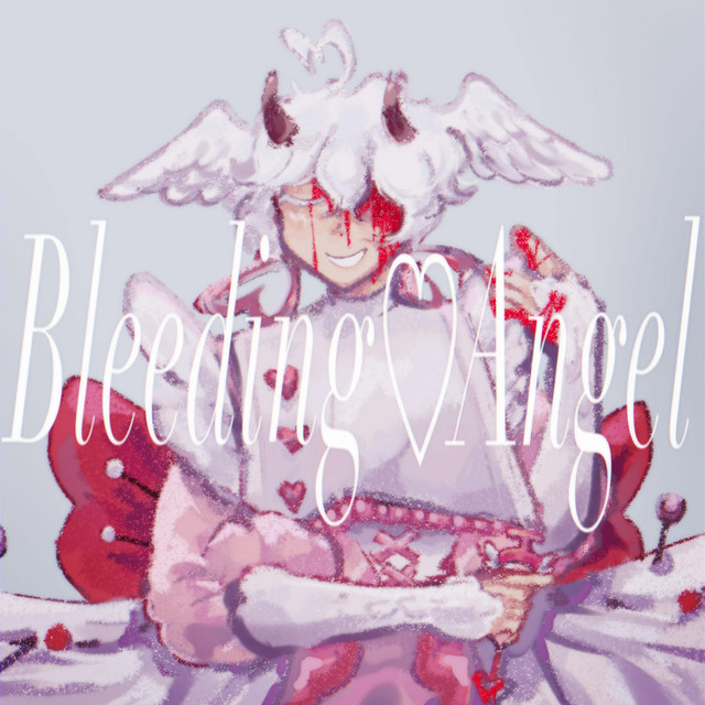 Pink Hallelujah (Bloody )のCD Angel