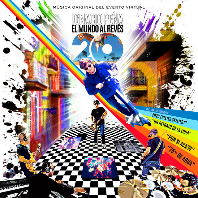 El Mundo al Revés 20 cover art