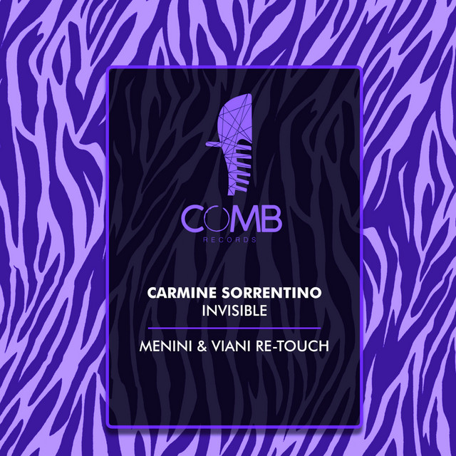 Invisible - Menini & Viani Re Touch Radio Edit