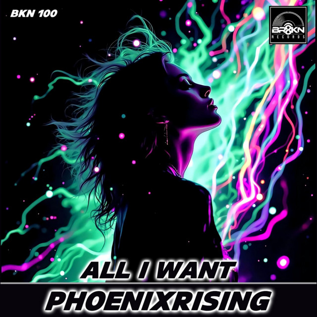 All I Want album art