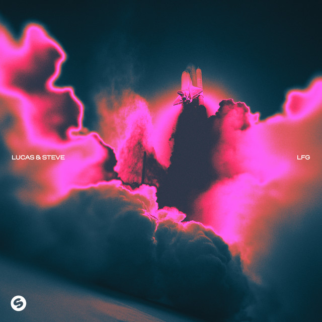 LFG - Extended Mix album art