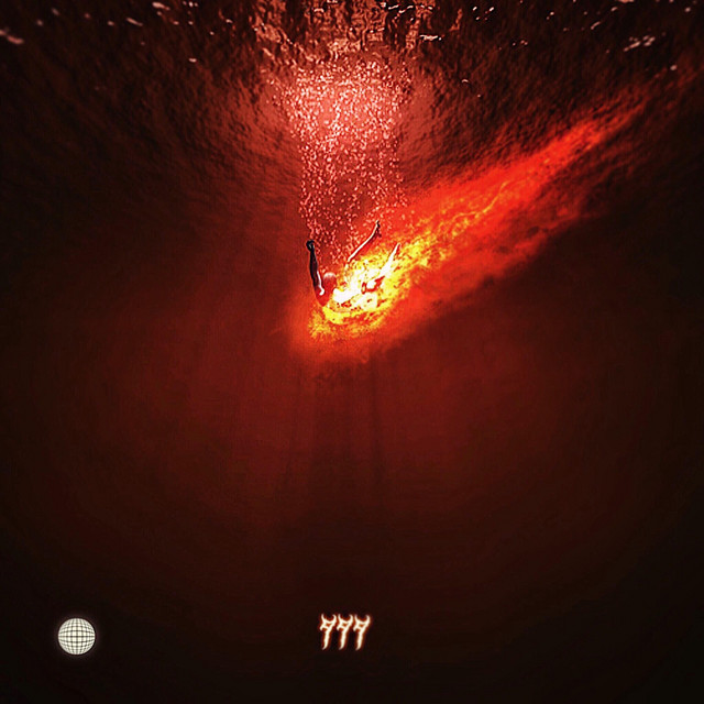 Drown & Burn cover art