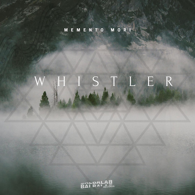 Whistler cover art