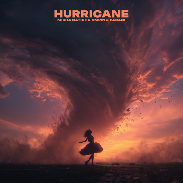 Hurricane cover art