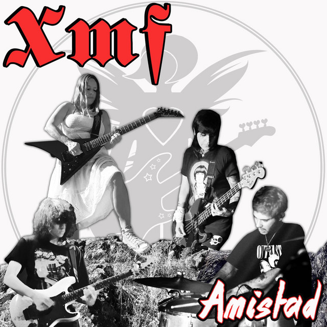 Amistad cover