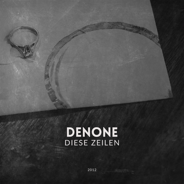 Diese Zeilen cover
