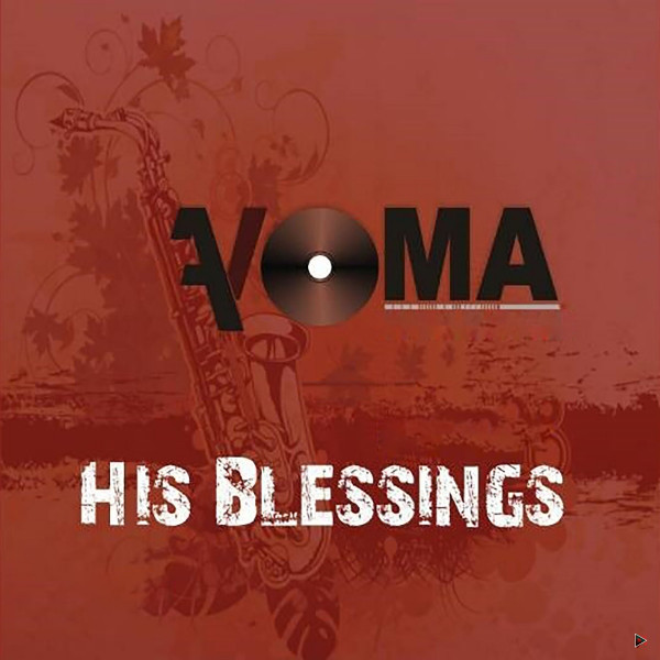 His Blessings cover art