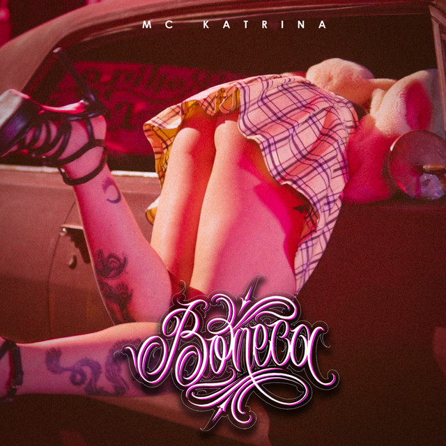 Boneca cover art