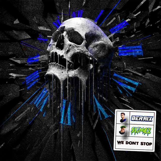 We Don't Stop cover art