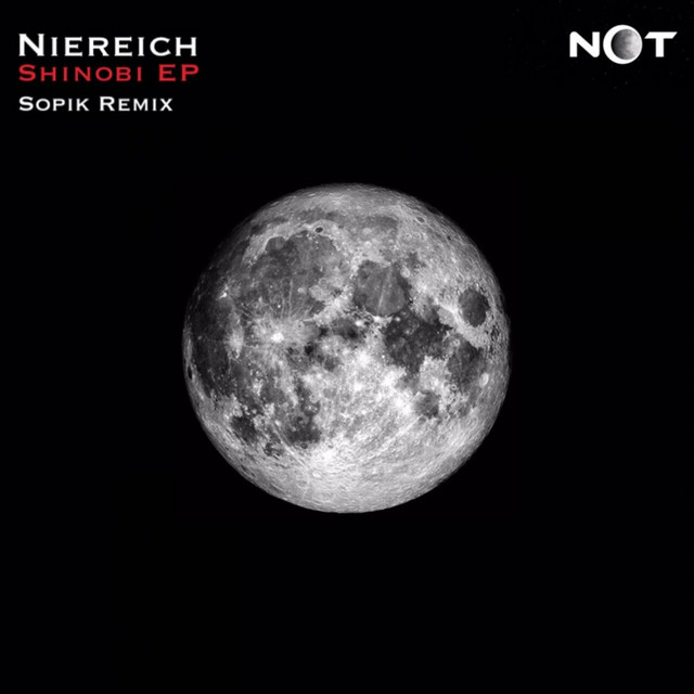 Shinobi album art