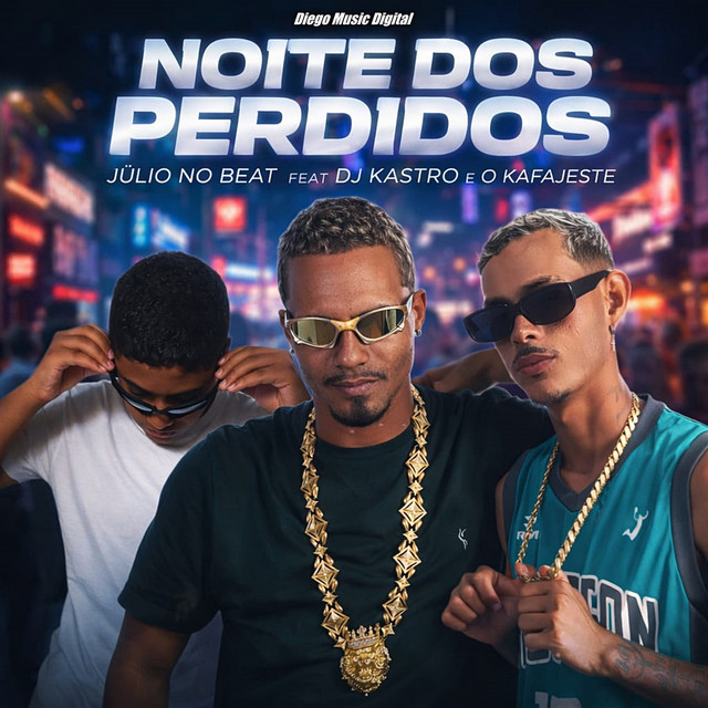 Noite dos Perdidos (Arrocha Funk)
