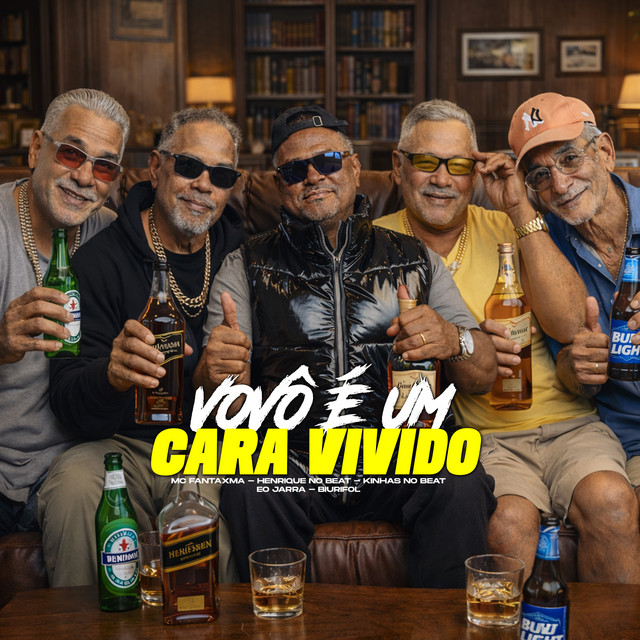 Vovô é um Cara Vivido