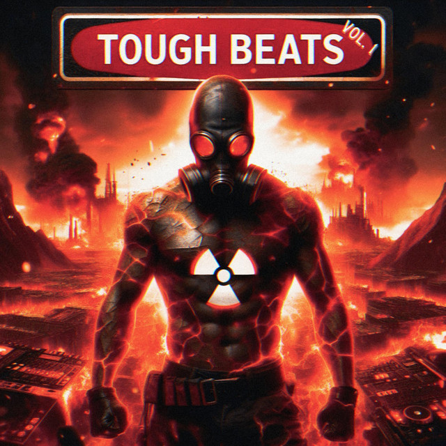 Tough Beats, Vol. 1 cover art