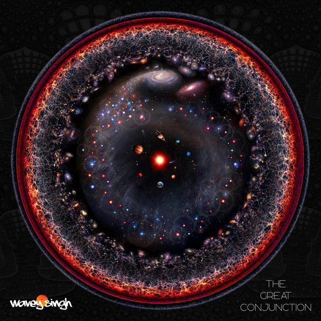 The Great Conjunction cover art