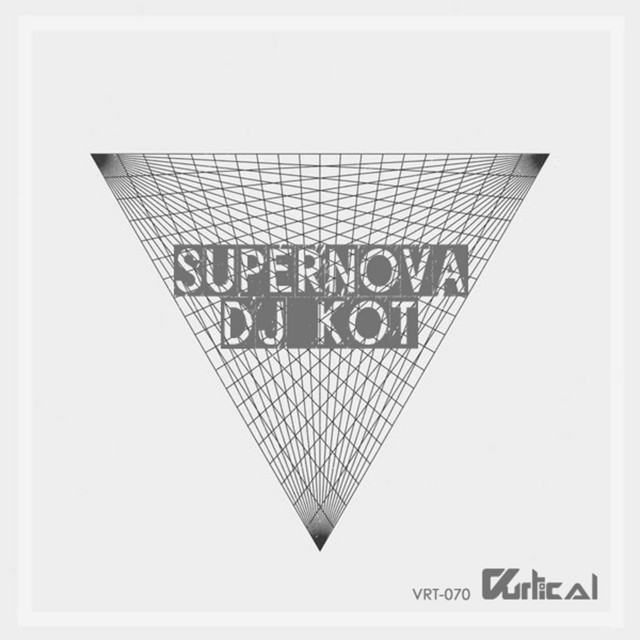 SuperNova cover art