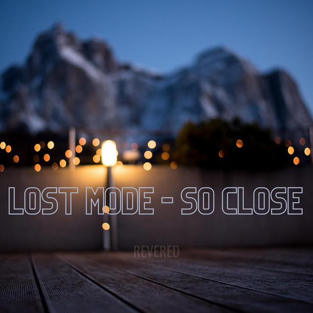So Close cover art