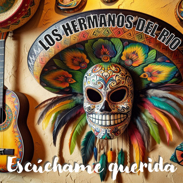 Escúchame querida cover art