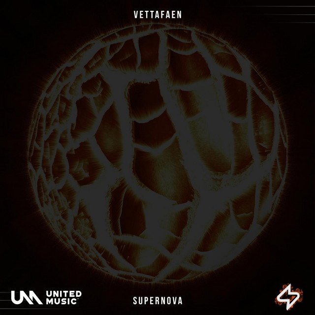 Supernova cover art