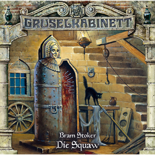 Cover: Die Squaw