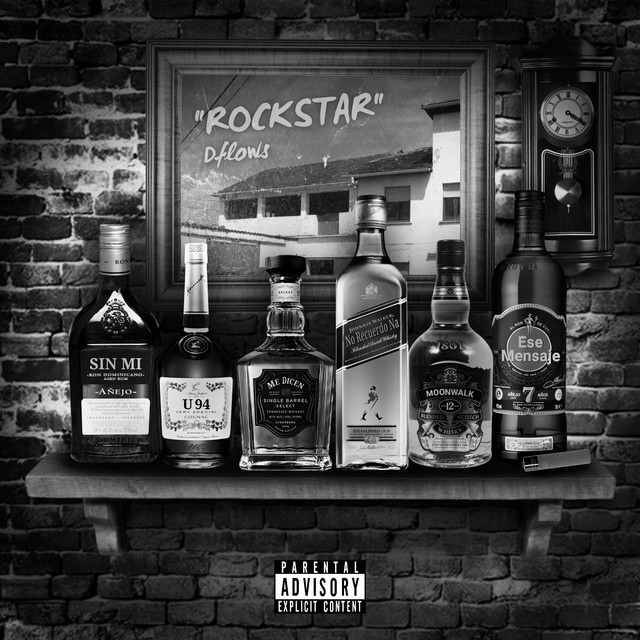 Rockstar cover art
