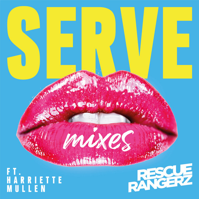 Serve (Mixes) cover art