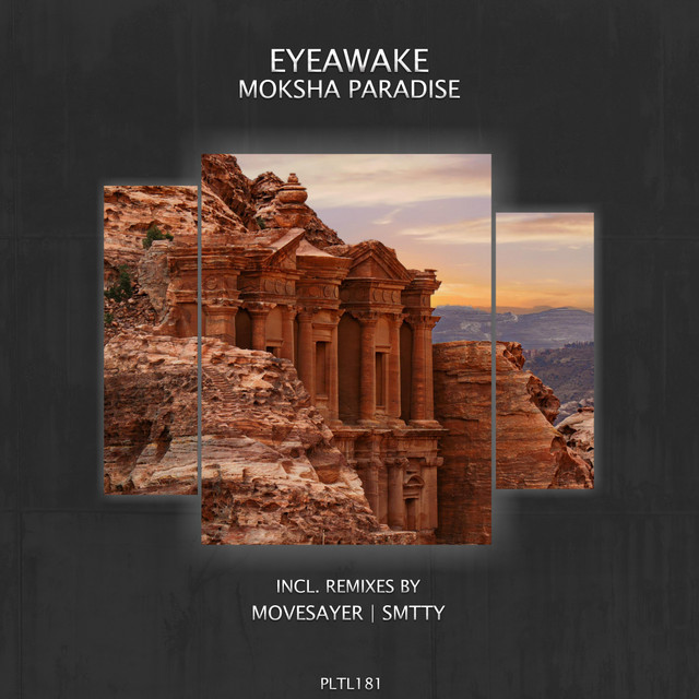 Moksha Paradise cover art
