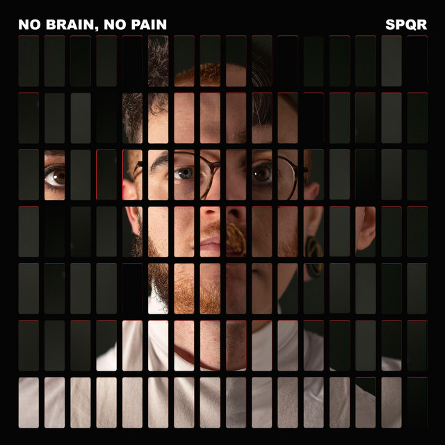No Brain, No Pain (Commentary) cover art