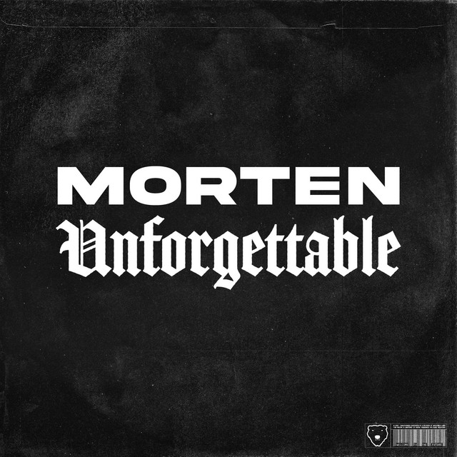 Unforgettable - Extended Mix album art