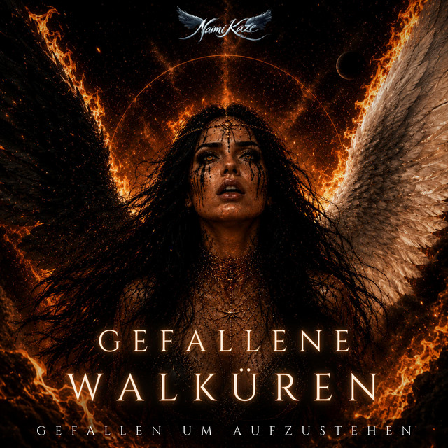 Gefallene Walküren cover art