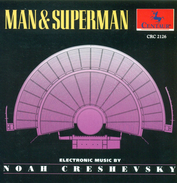 Creshevsky, N.: Variations / Electric String Quartet / Memento Mori / Electric Partita / Talea (Man and Superman)