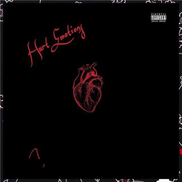 Hurt Emotions cover art