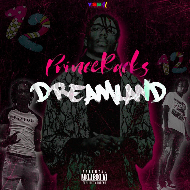 DreamLand cover art