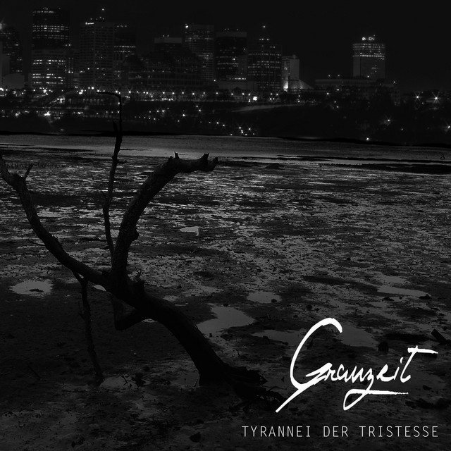 Tyrannei der tristesse cover