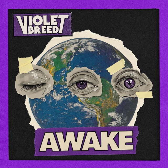 Awake cover art