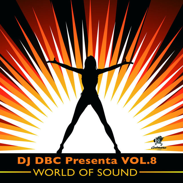 Dj Dbc Presenta Vol.8 cover