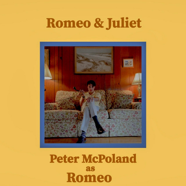 Romeo & Juliet cover art