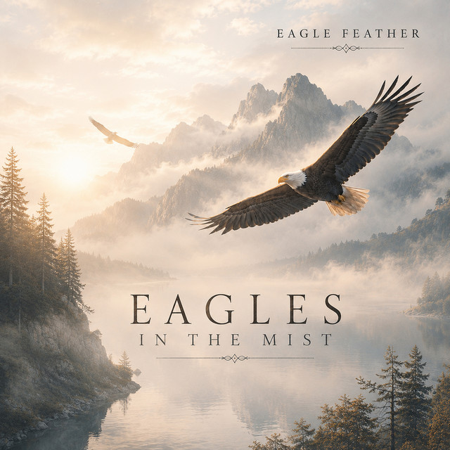 Eagles Soar Cover