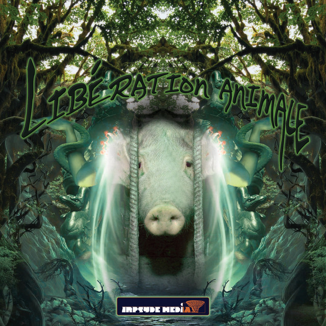 Liberation Animale cover