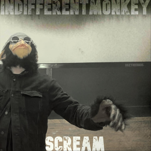 Scream cover art